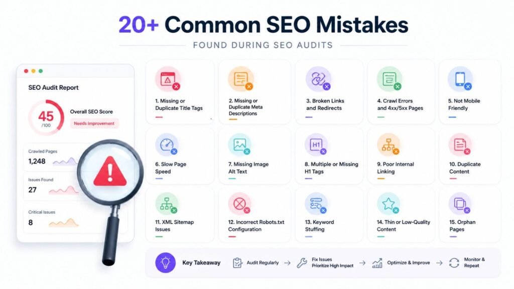 How to Improve Website SEO
